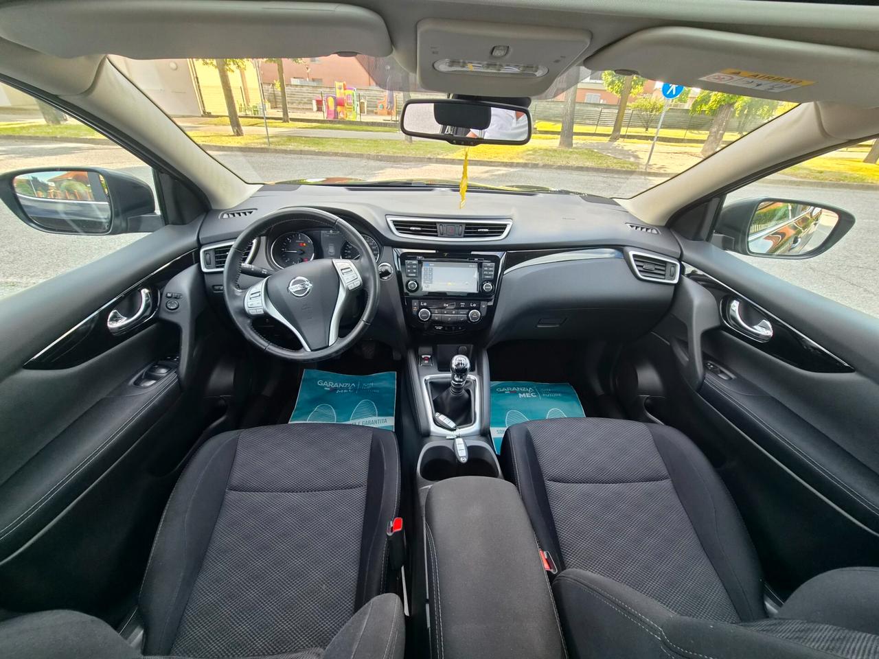 Nissan Qashqai 1.5 dCi Tekna 45 000km STRAFULL