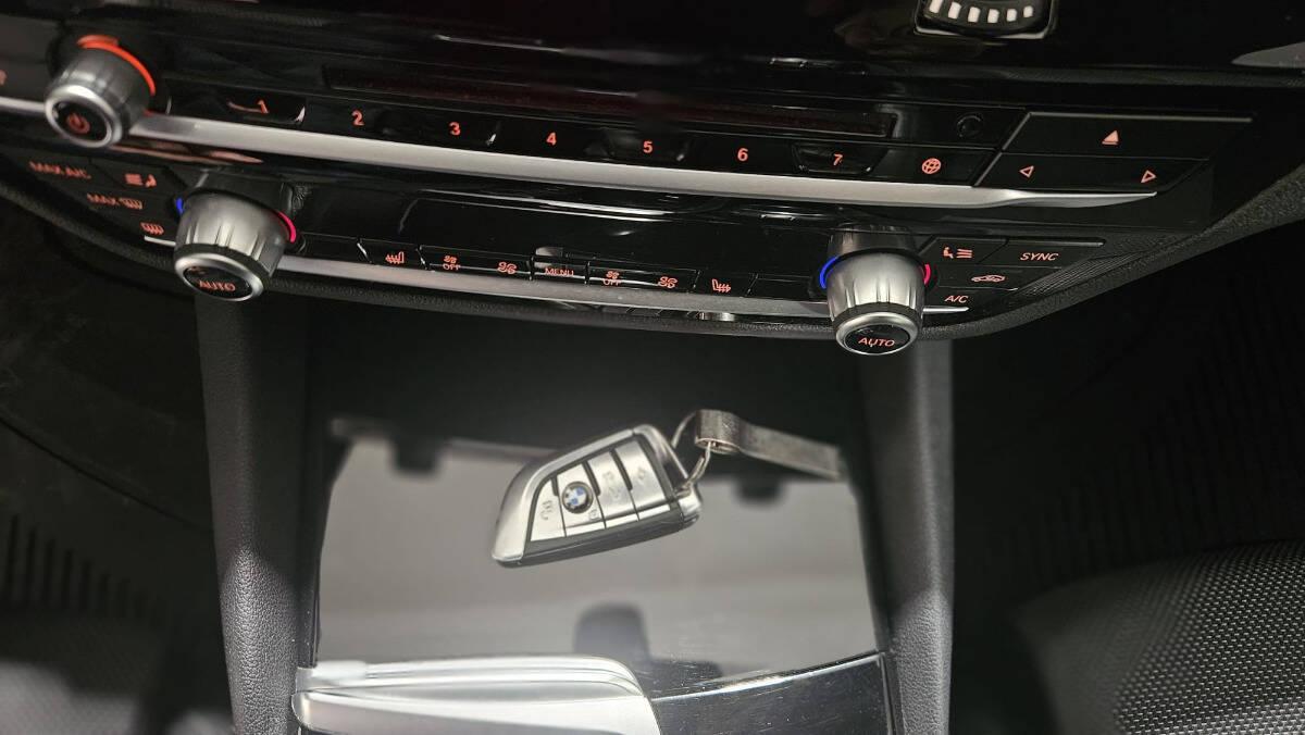 BMW Serie 5 Berlina 530e Luxury auto