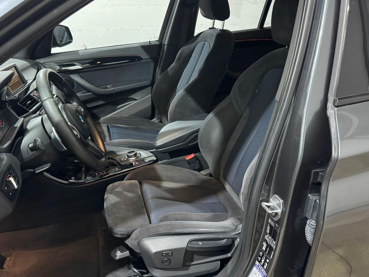 Bmw X1 xDrive20d Msport