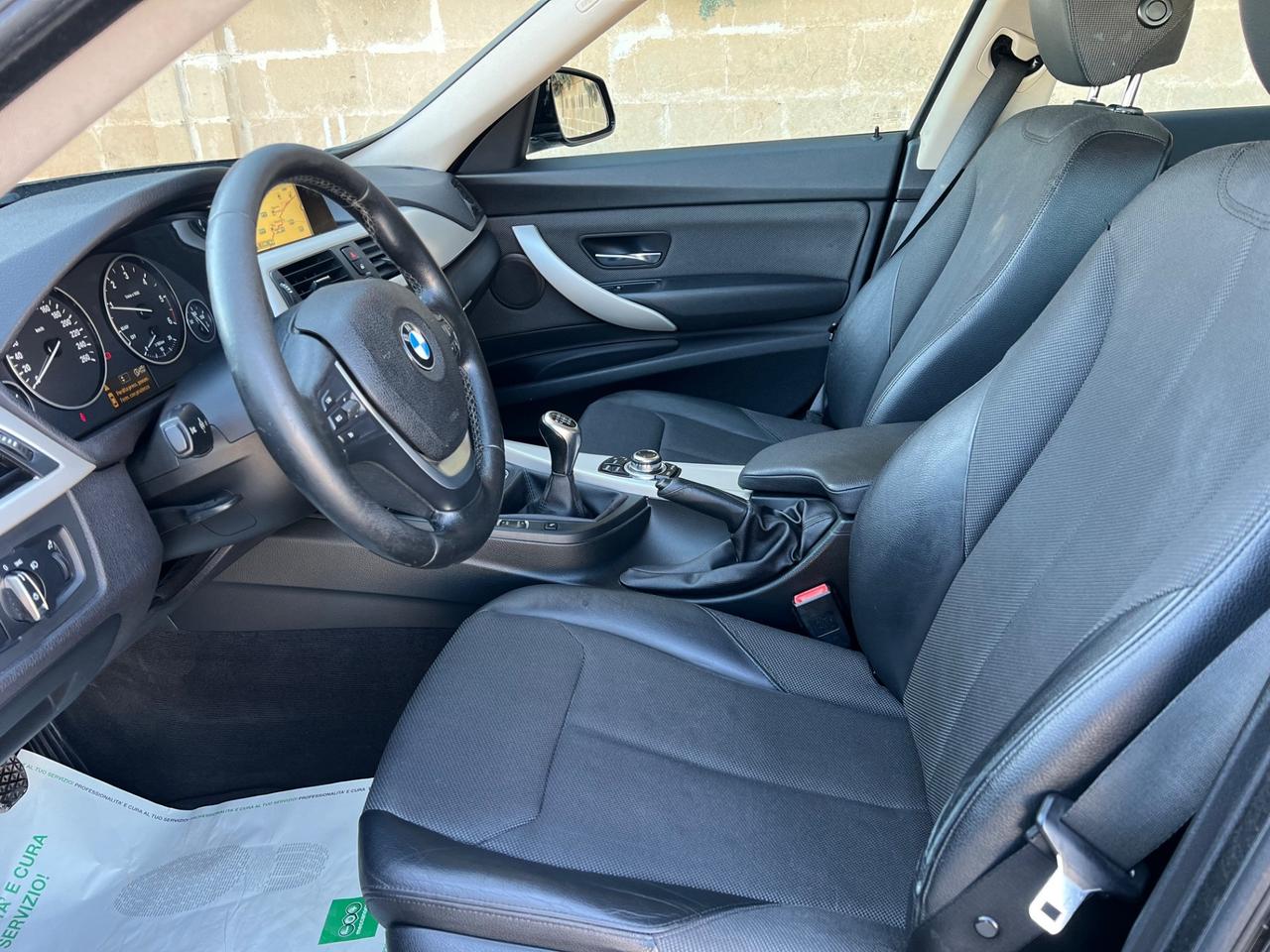 Bmw 320 d Gran Turismo luxury
