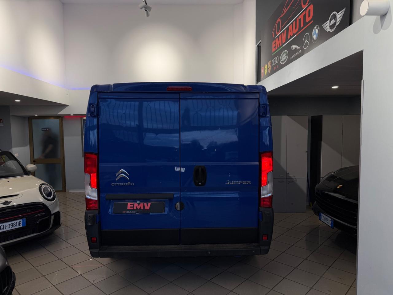 Jumper 2.2 BlueHDi 140 S&S PM-TN Furgone +iva