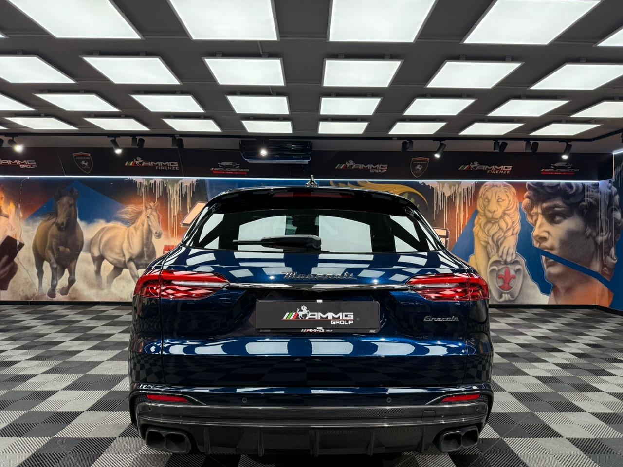 Maserati Grecale V6 530 CV AWD Trofeo (367)