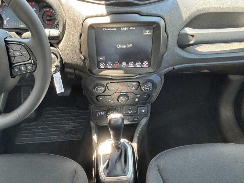 Jeep Renegade 1.3 T4 190CV PHEV 4xe AT6 Limited