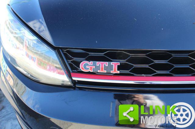 VOLKSWAGEN Golf GTI 2.0 TSI DSG