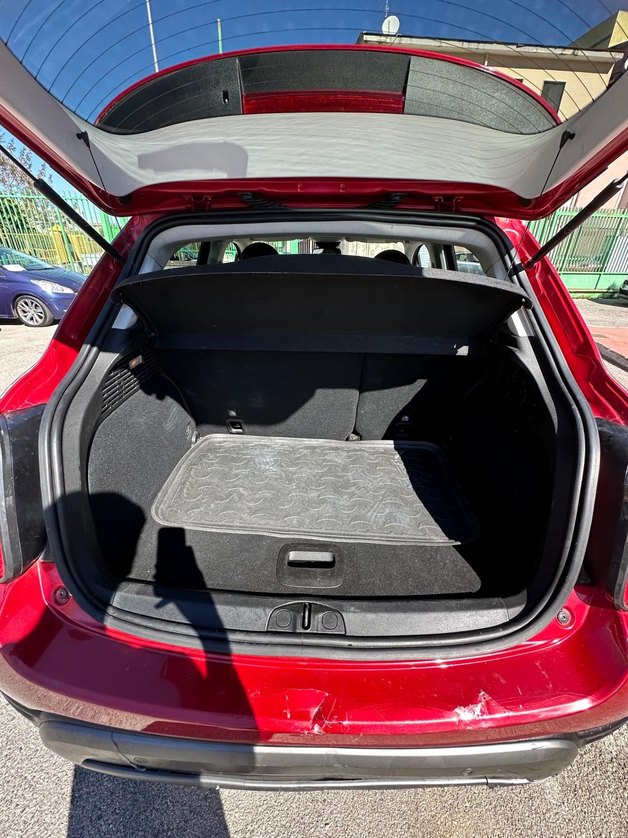 Fiat 500X 2.0 MultiJet 140 CV AT9 4x4 Cross Plus