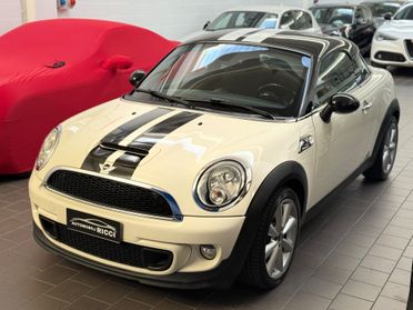 Mini Cooper SD Coupe 2.0 Coupé 143cv Diesel