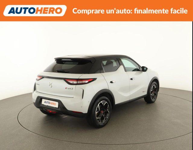 DS AUTOMOBILES DS 3 Crossback E-Tense Performance Line