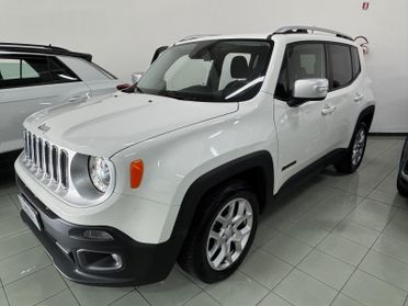 Jeep Renegade 1.6 Mjt 120 CV Limited No AdBlue