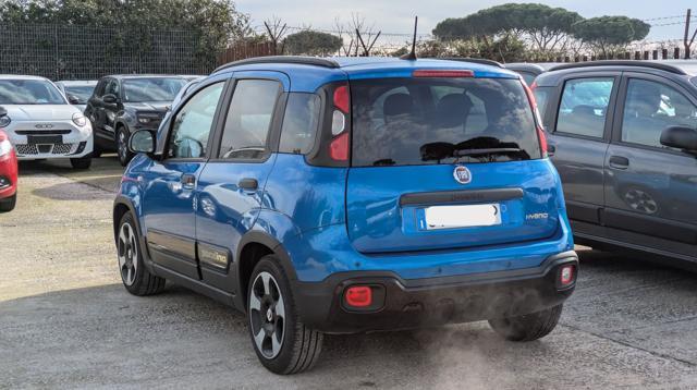 FIAT Panda PANDINA HYBRID CROSS 1.0cc 70cv