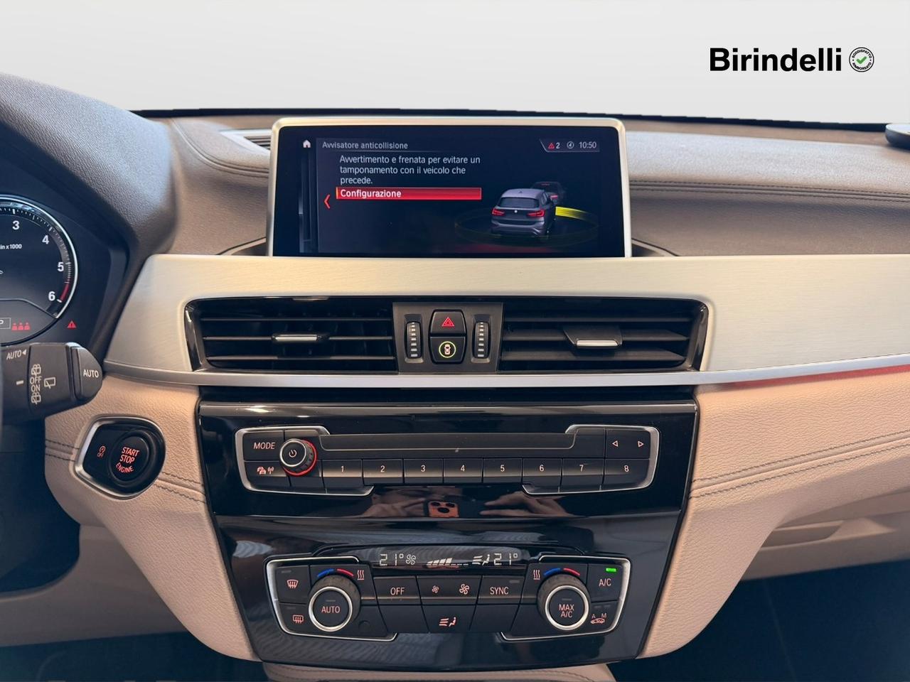 BMW X1 (F48) - X1 sDrive16d xLine Plus
