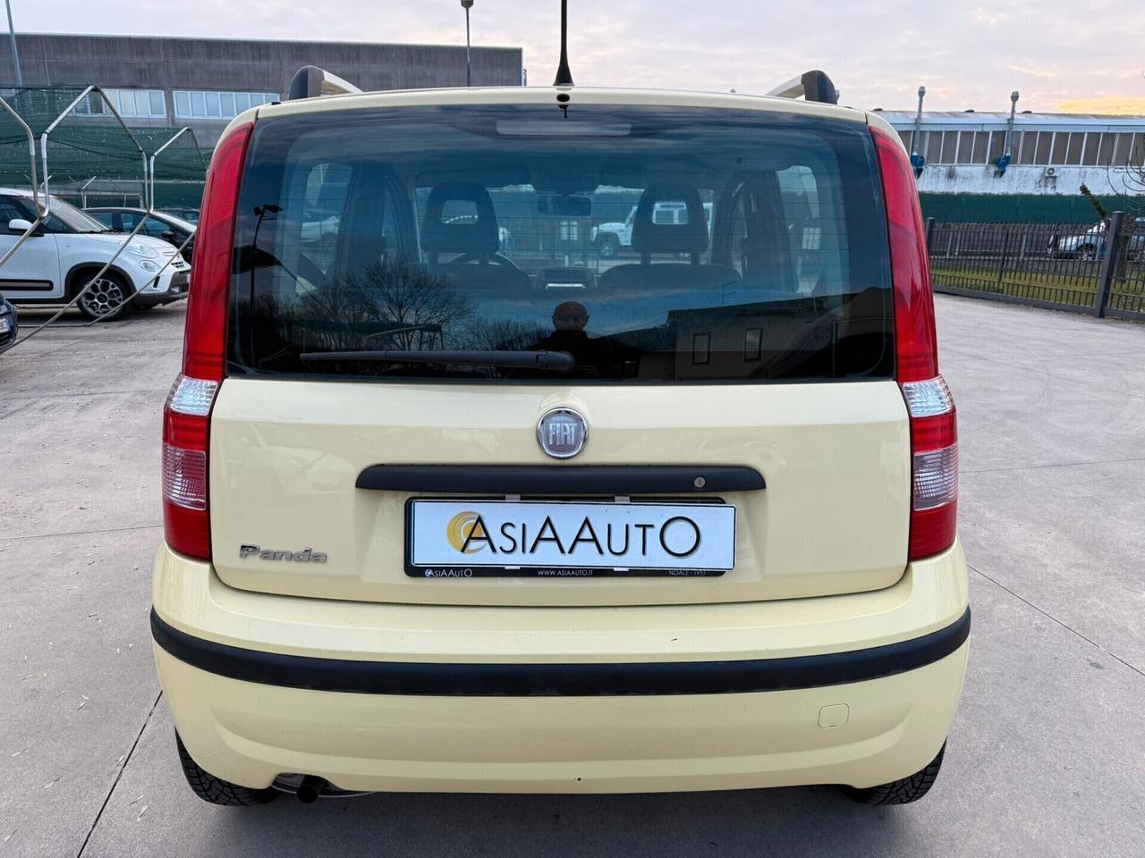 Fiat Panda 1.2 neo-pat 5 POSTI
