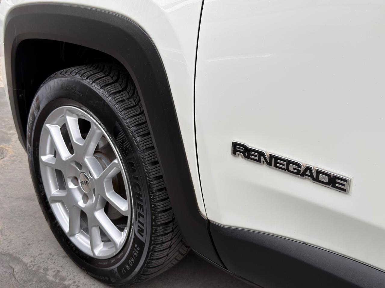 Jeep Renegade 1.6 Mjt 130 CV Limited