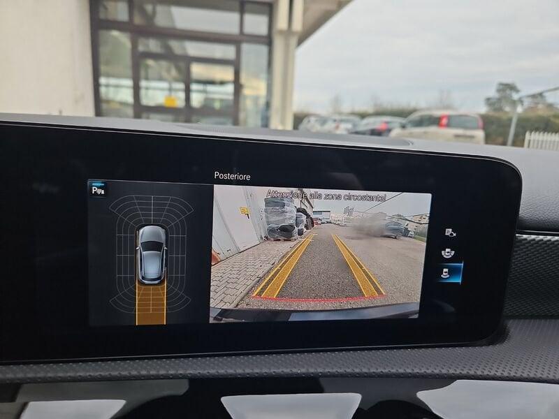 Mercedes-Benz Classe A A 180 d Automatic Sport Night Edition