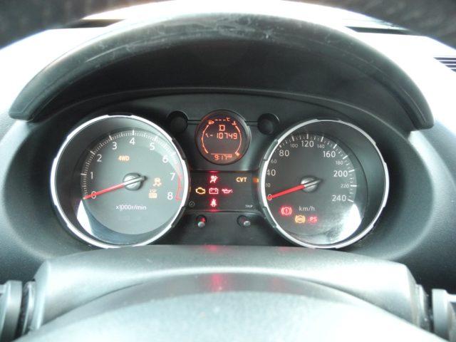 NISSAN Qashqai 2.0 16v 4WD autom. -OK NEOPATENTATI- LEGGERE NOTE