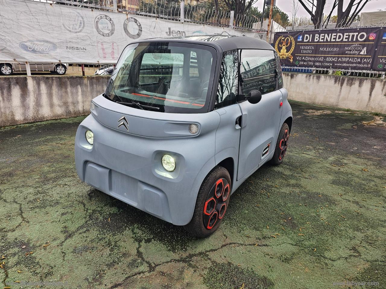 CITROEN Ami My Ami Pop