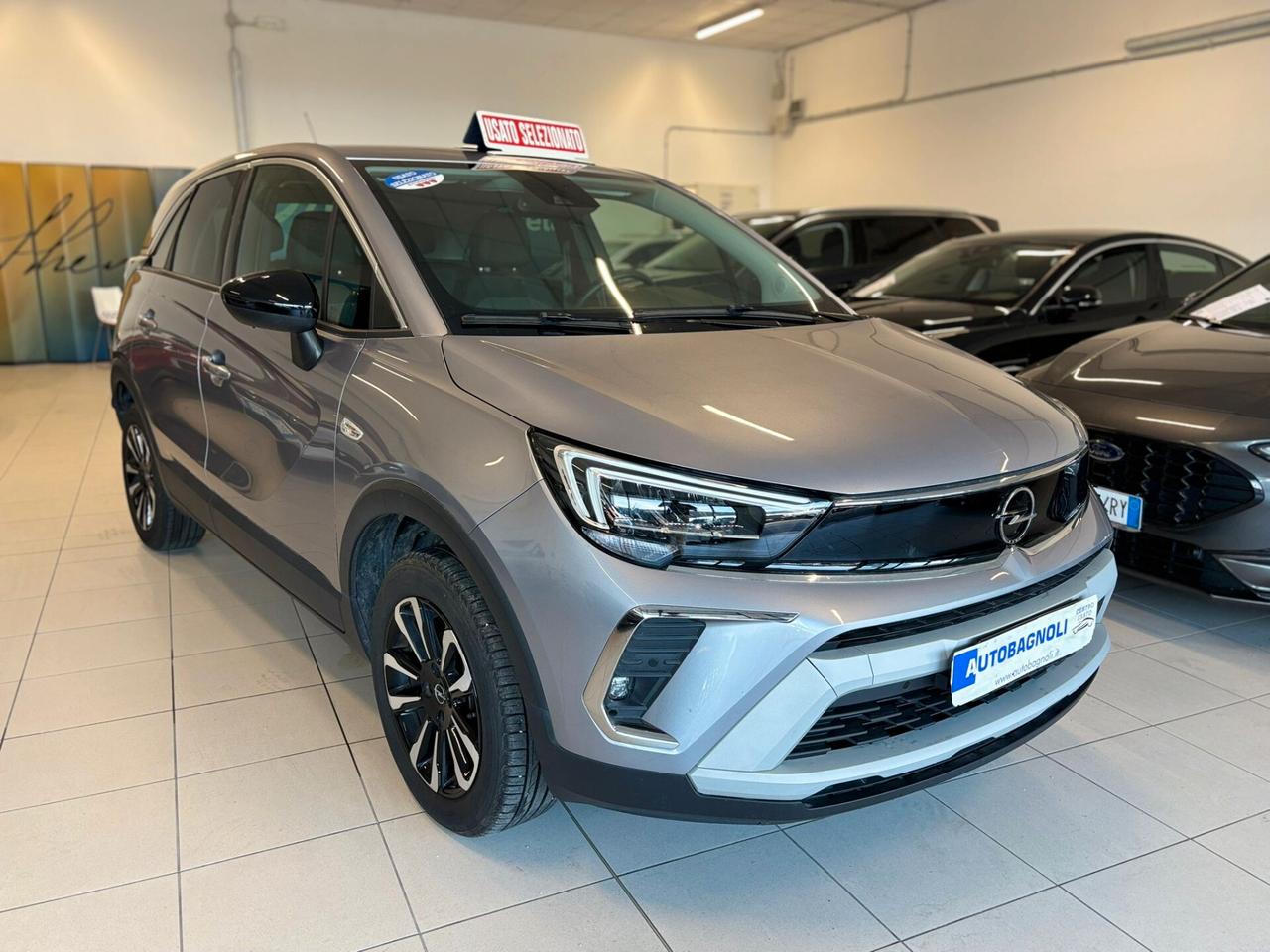 Opel Crossland EDITION 1.2 Turbo 110 CV SPOTICAR