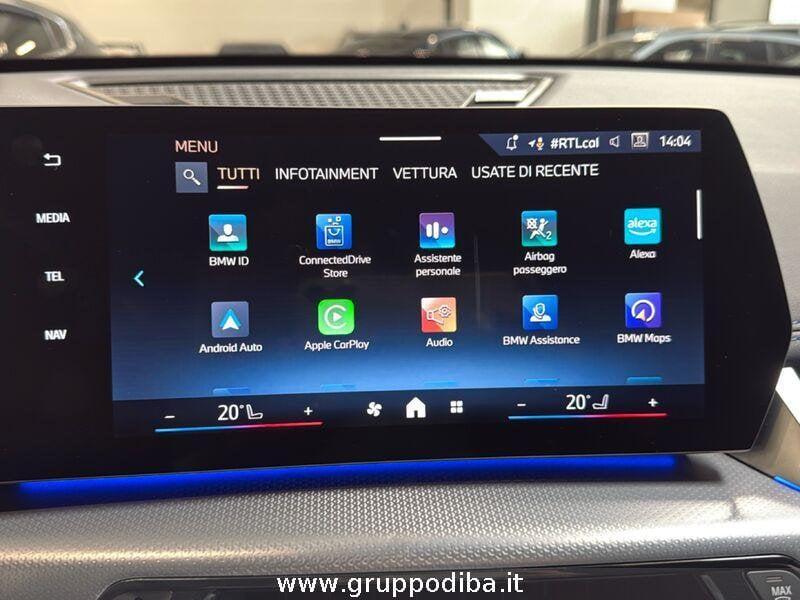 BMW X1 U11 xdrive20d mhev 48V MSport Pro auto