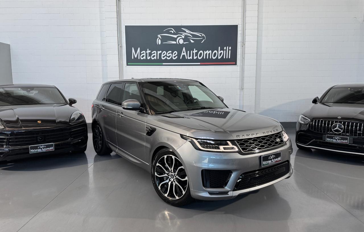 Land Rover Range Rover Sport HSE mhev 3.0cc 249cv Sedili riscaldati IVA esposta compresa nel prezzo