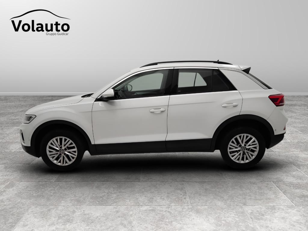 VOLKSWAGEN T-Roc I 2022 - T-Roc 1.0 tsi Life 110cv