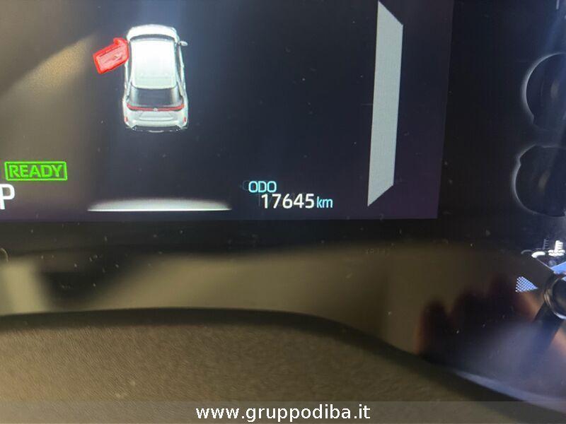 Toyota Yaris Cross 2021 1.5h Business fwd 116cv e-cvt