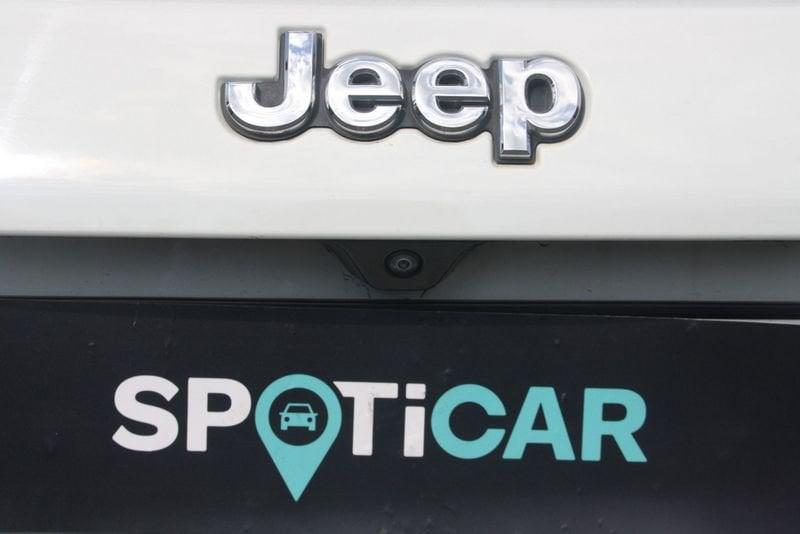 Jeep Compass 1.6 MJet II 96kW Limited AUTOCARRO
