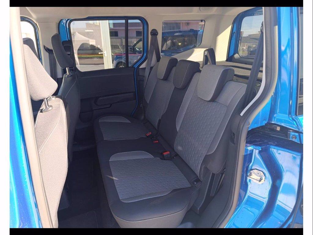 FORD Tourneo courier ii 1.0 ecoboost 125cv titanium powershift del 2024