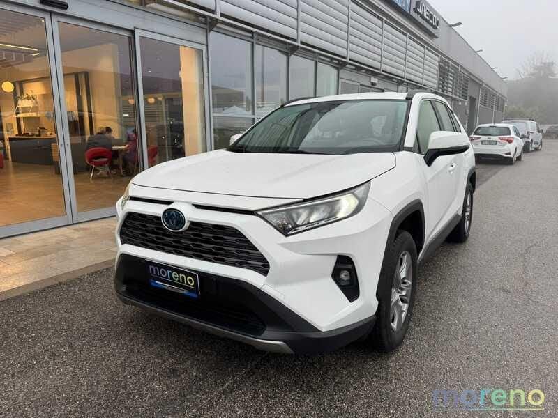 Toyota RAV4 2.5 vvt-ie h Active 2wd e-cvt