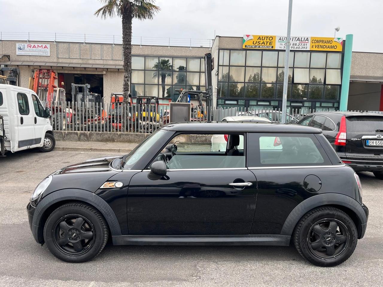 Mini 1.4 16V Ray