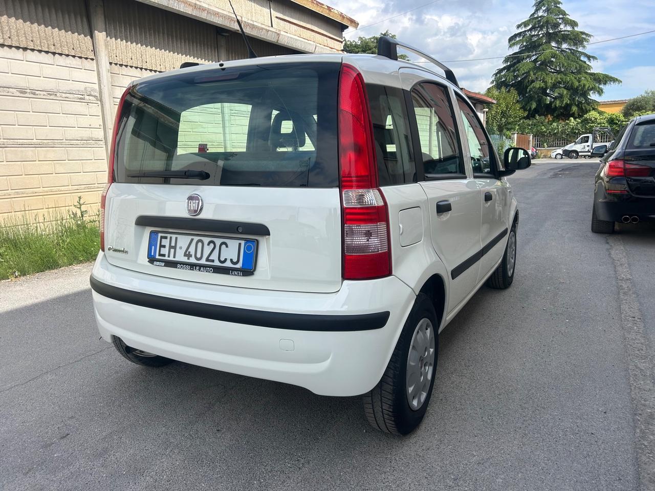 Fiat Panda 1.2 Emotion