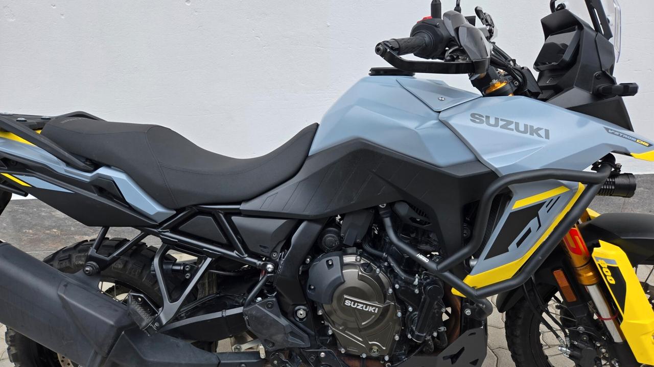 Suzuki V Strom DL 800 ABS EURO 5