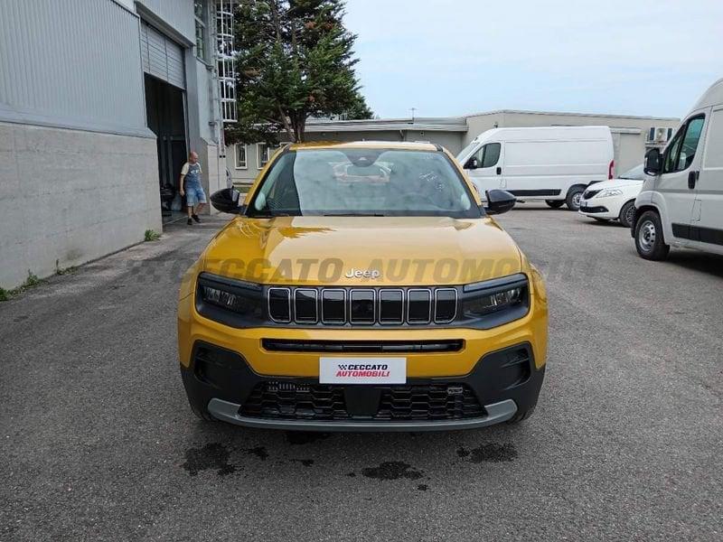 Jeep Avenger Avenger Altitude 1.2 100 cv