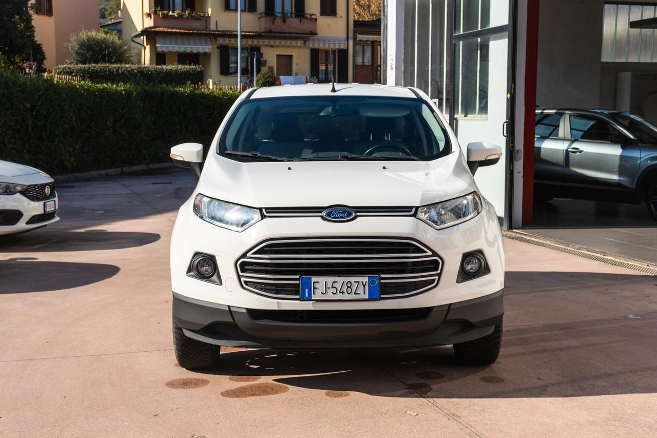 Ford EcoSport 1.0 EcoBoost 125 CV Plus