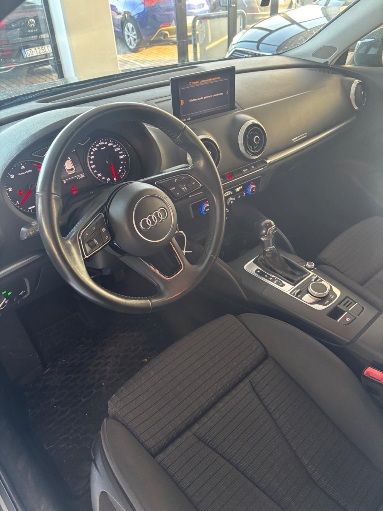 Audi A3 2.0 TDI