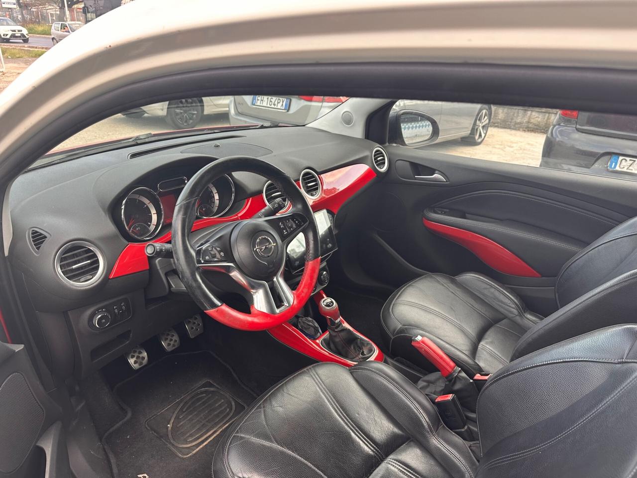 Opel Adam 1.4 100 CV Slam
