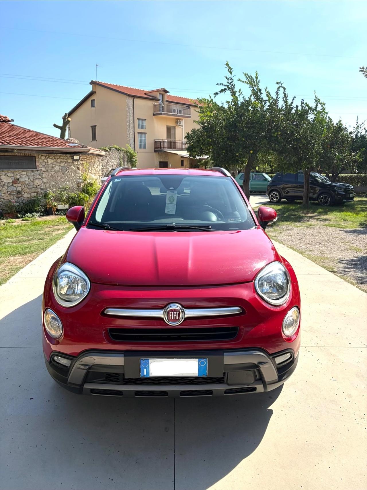 Fiat 500X 1.6 MTJ 120CV CROSS FULL 1PROPRI UFFIC FIAT