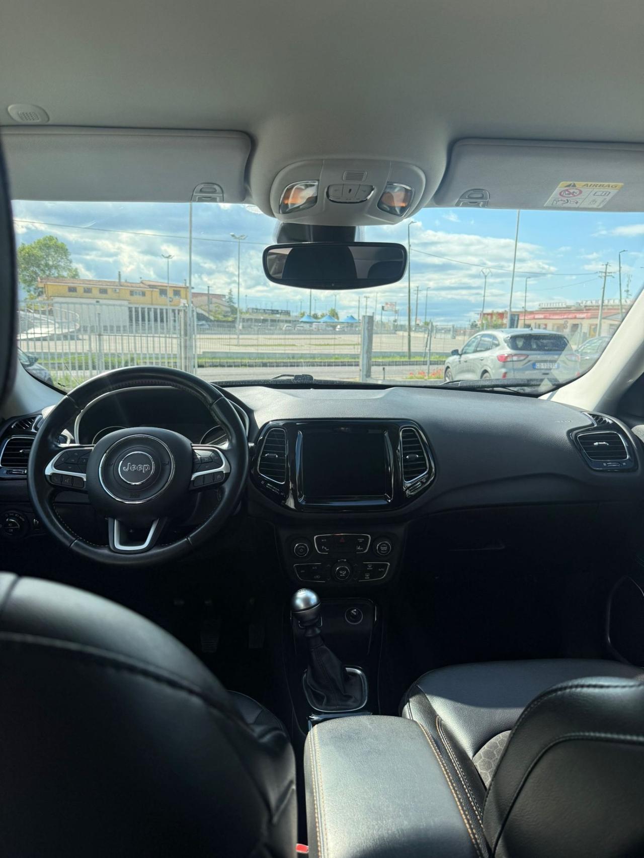 Jeep Compass 1.6 Multijet II 2WD Limited