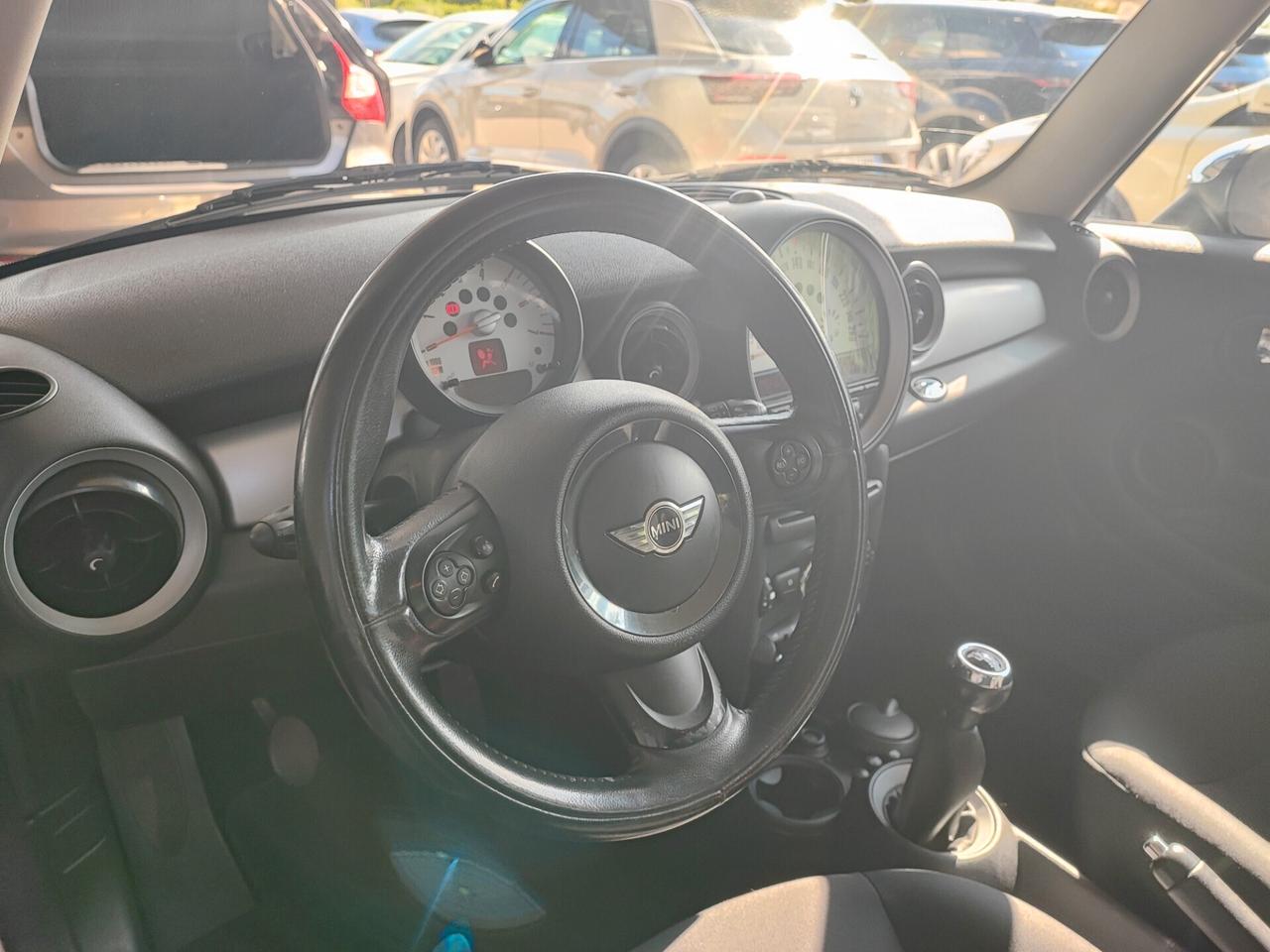 Mini 1.6 16V Cooper D