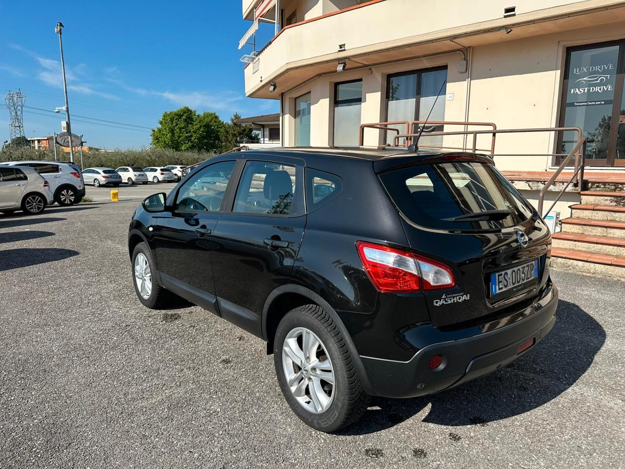 Nissan Qashqai 1.5 dCi DPF Tekna