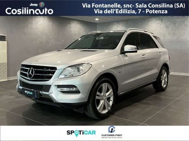 Mercedes-Benz ML 250 BlueTEC 4Matic Premium