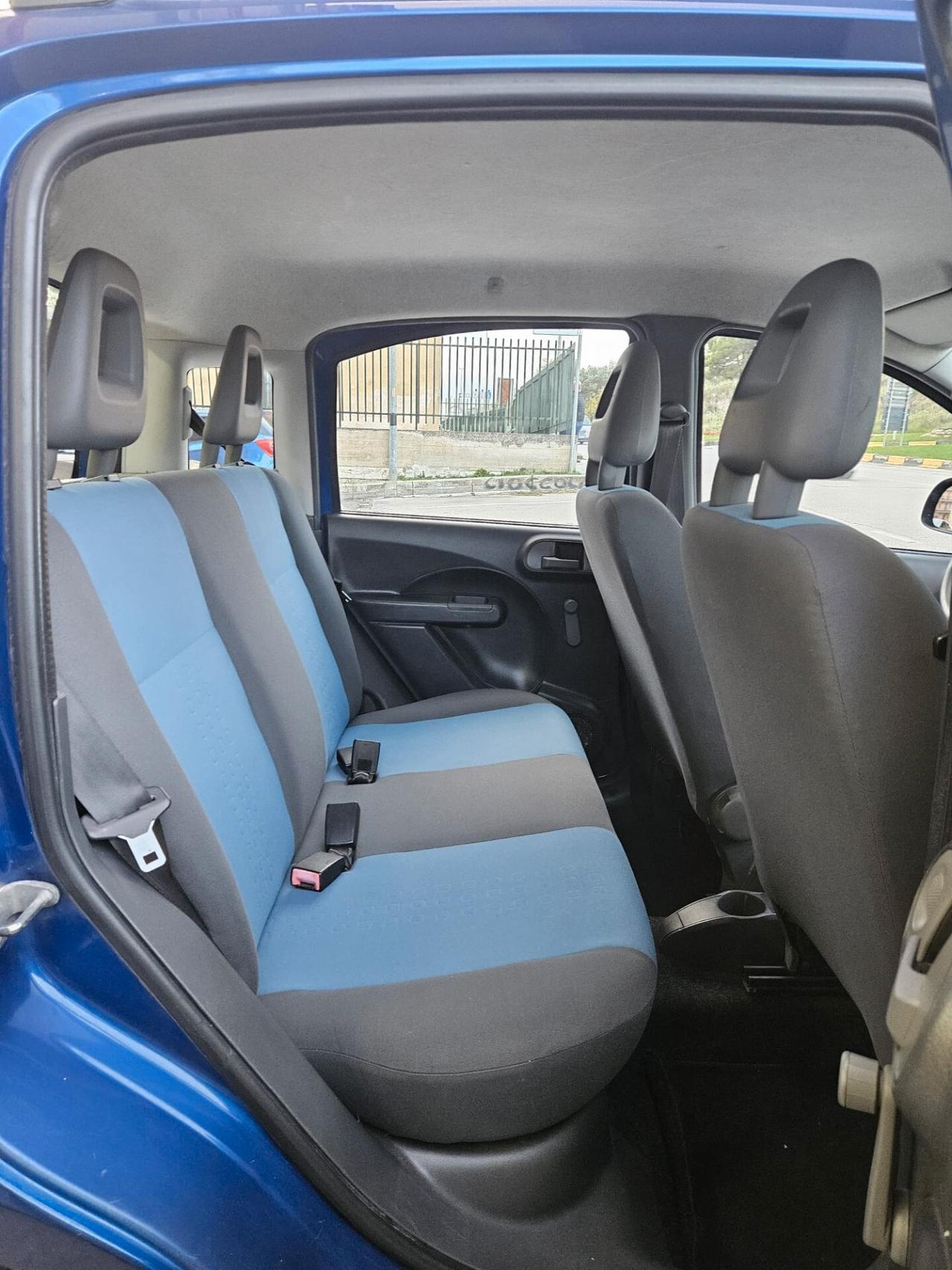 Fiat Panda 1.2 benzina 60cv