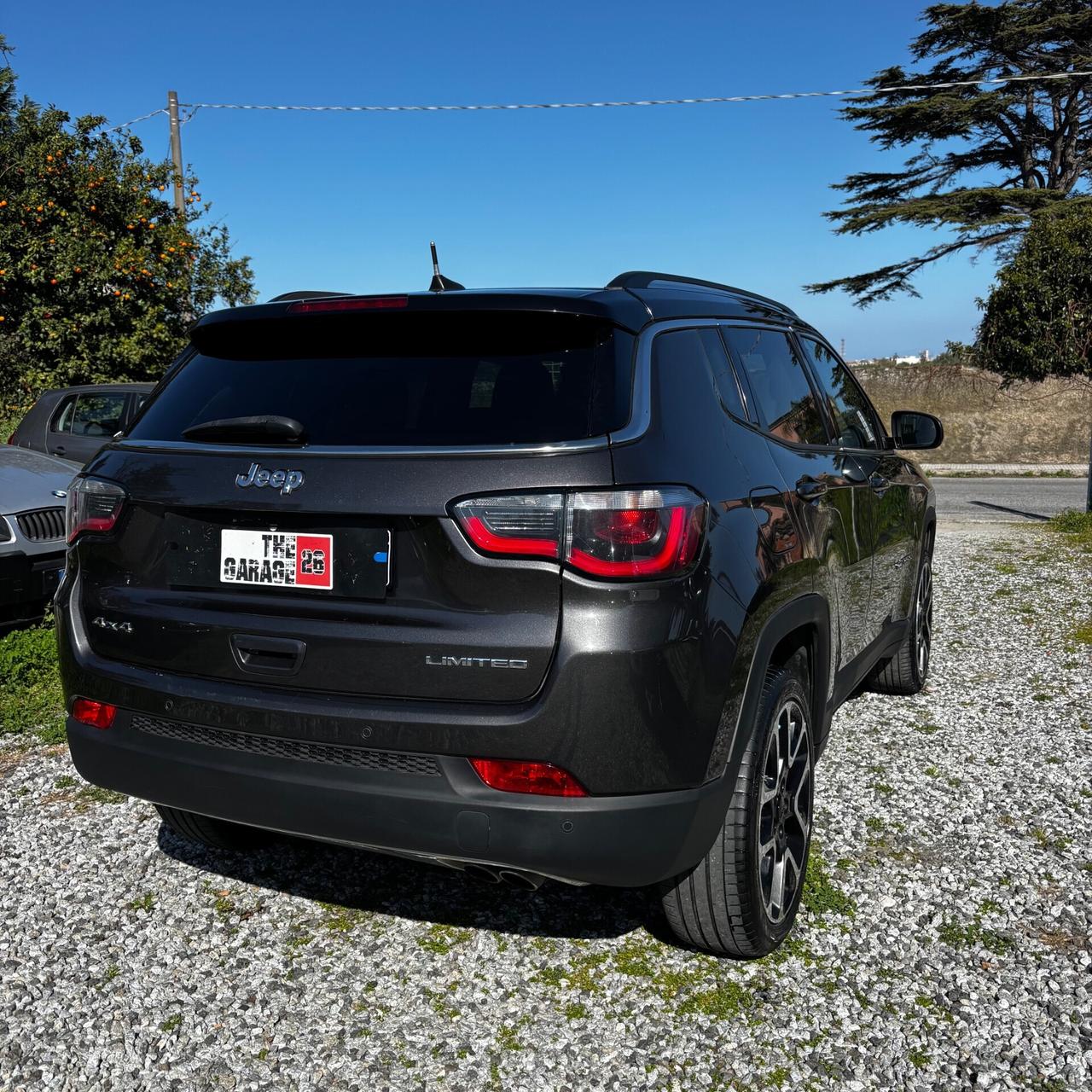 Jeep Compass 2.0 Multijet II 4WD Limited