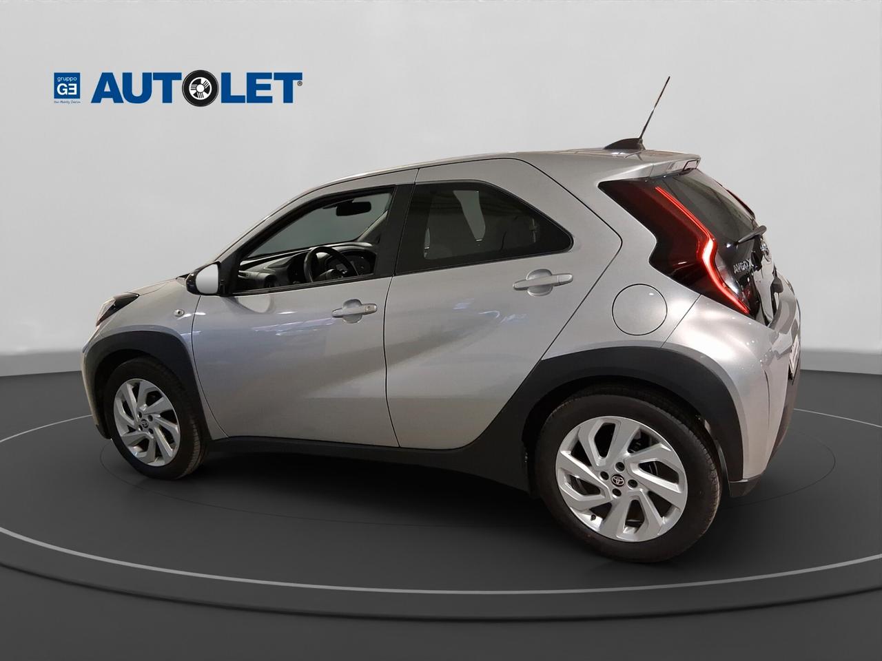 Toyota Aygo X 1.0 VVT-i 72 CV 5 porte Active