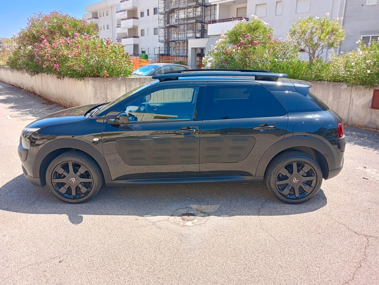 Citroen C4 Cactus BlueHDi 100 Shine