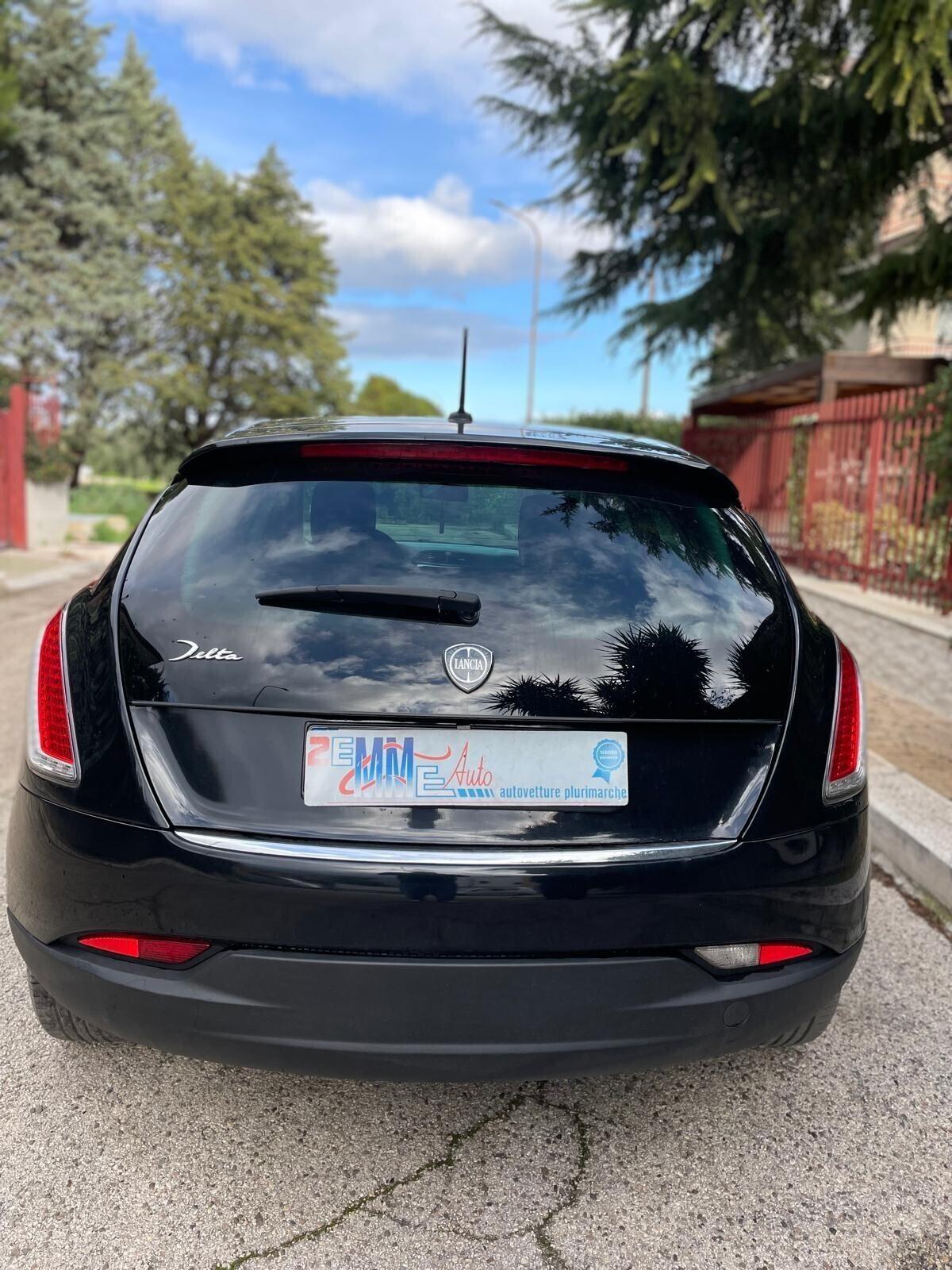 Lancia Delta 1.6 MJT DPF Argento