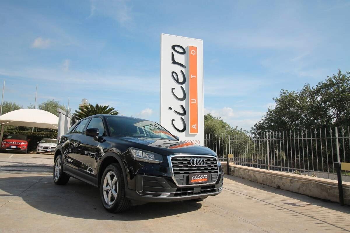 Audi Q2 1.6 TDI Business Unipro|2018
