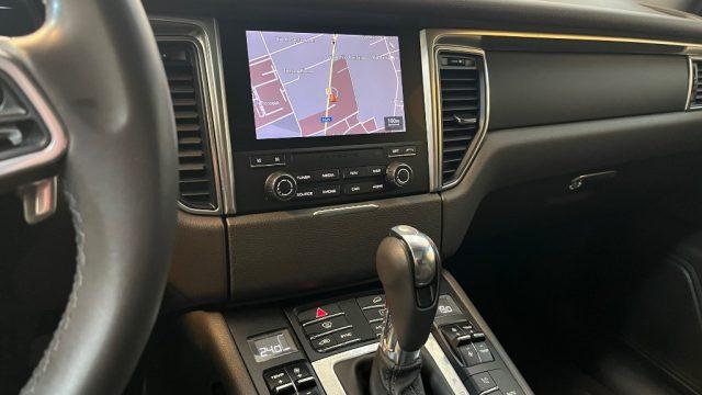 PORSCHE Macan 2.0 ITALIANA - FULL - TAGLIANDI PORSCHE - TETTO