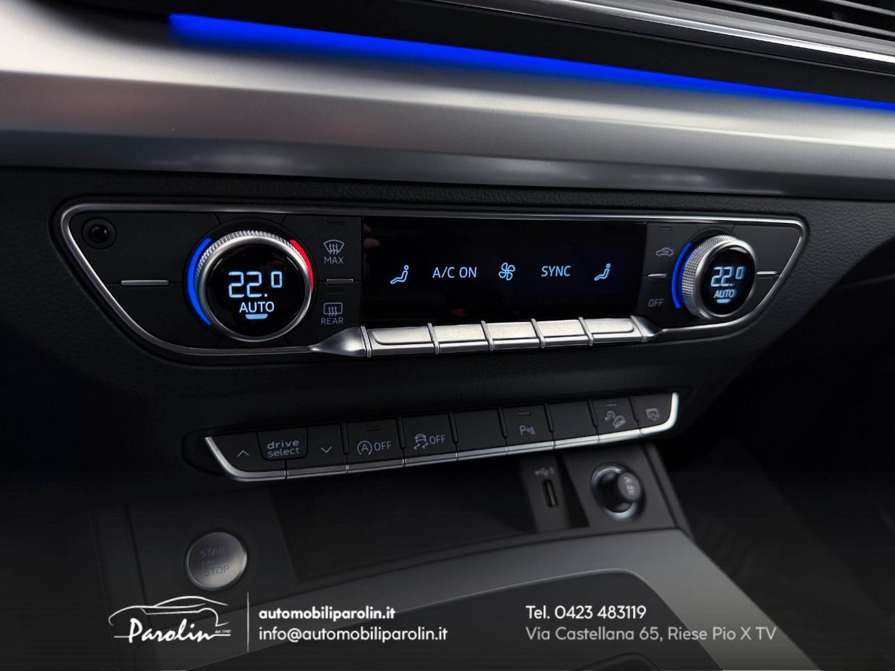 Audi Q5 40 2.0 tdi mhev 12V S-line quattro S-tronic LED