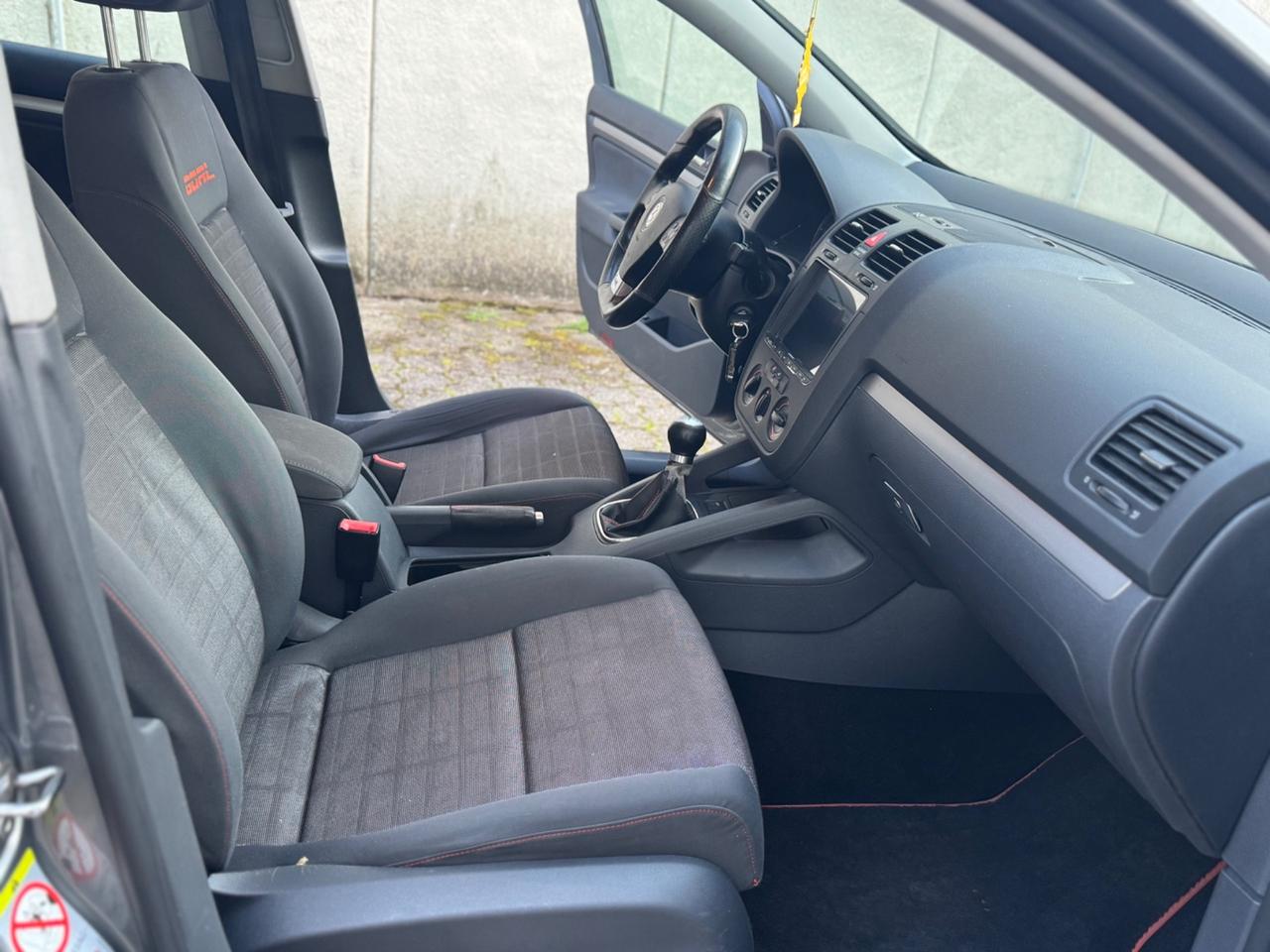 Volkswagen Golf Plus 1.9 TDI Sportline NEOPATENTATI OK