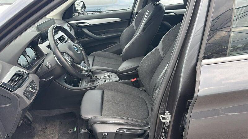 BMW X1 xDrive 20d XLine Plus automatico