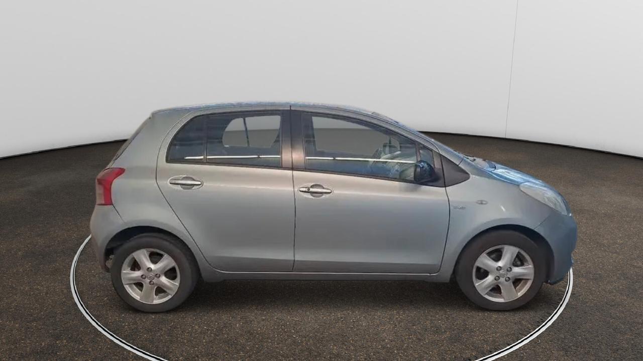 Toyota Yaris 1.4 D-4D 5 porte Sol
